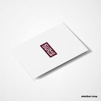 Eid Mubarak Royal Kufic | Eid Cards